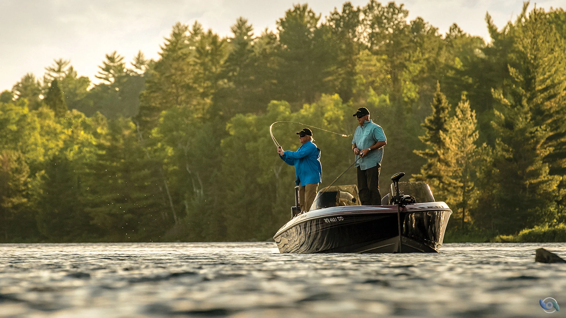 Master the Waters with Precision