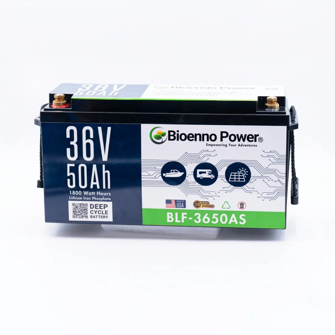 Lithium Batteries